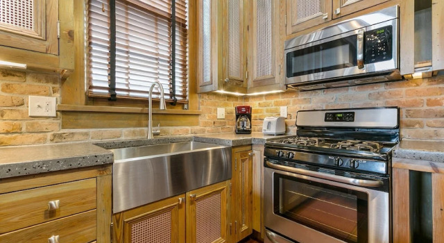 Коттедж Comfort Modern 1-BD Near French Quarter | Walk to Superdome