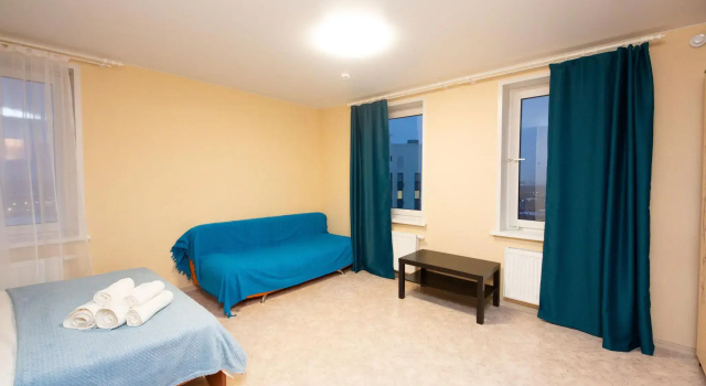 Apartment Our house on Republic street 204 building 14, Брондау Пәтер Түмен Tyumenskij rajon