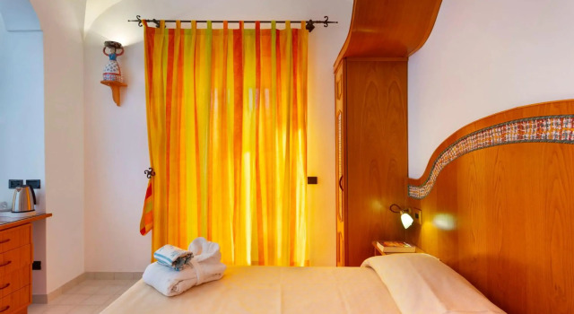 Hotel Tramonto d'Oro