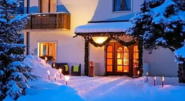 Номер Standard Hotel Sonnwendhof Engelberg