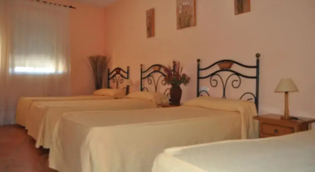 Номер Standard Hostal Paulino