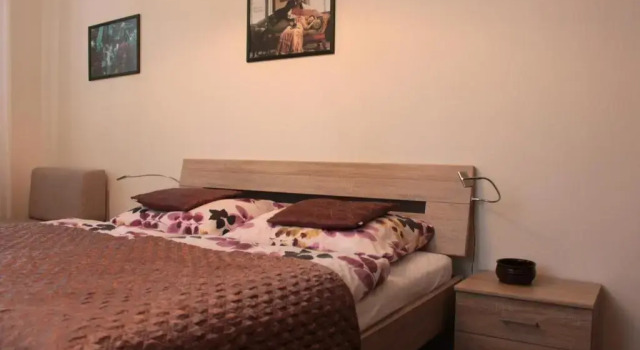 Апартаменты Deluxe Tatranka a Horalka