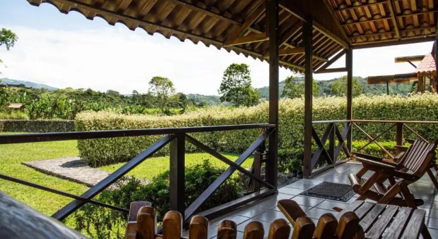Коттедж Agroturismo Finca Sermide
