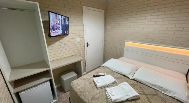 Люкс Standard Pousada Bello Outono