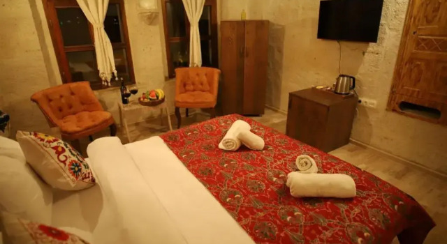 Номер Superior Heritage Cave Suites