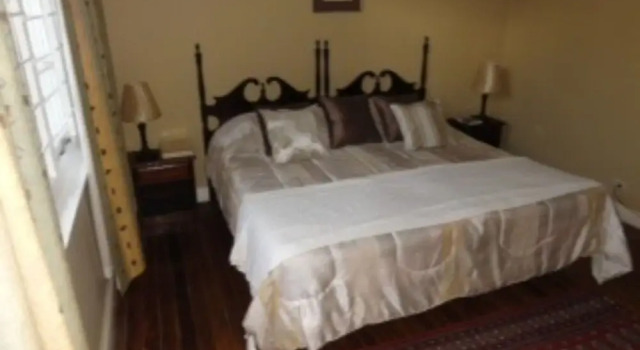 June Plum Bed and Breakfast