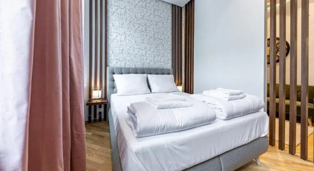 Апартаменты ZEUS Design Apartments