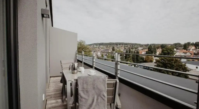 Апартаменты Superior Arivo Forchheim