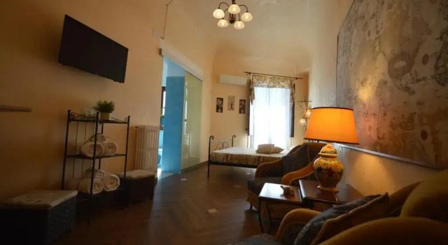 Superior Zimmer Centro Sicilia Rooms-Suites & Terrace