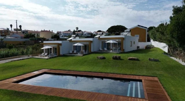 Вилла Ericeira TreeGarden