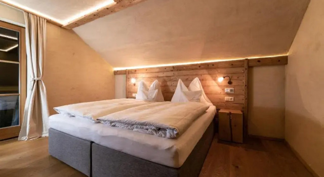 Апартаменты Deluxe Chalet Alpin
