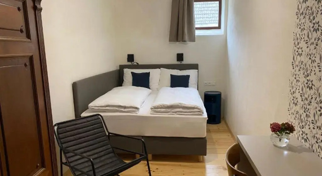 Апартаменты с видом на сад Tschardakenhof Appartements
