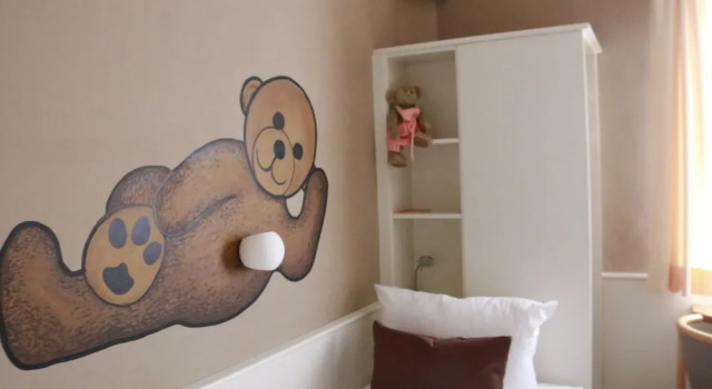 Номер Economy Teddybärenhotel