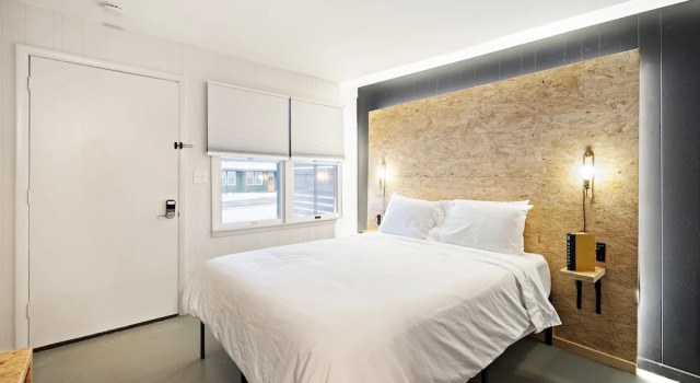 Номер Standard The Brooks Motel