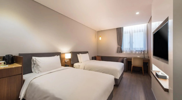 Двухместный номер Standard ENA Suite Hotel Namdaemun