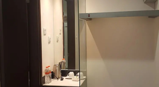 Camera doppia Standard Hotel Kharisma