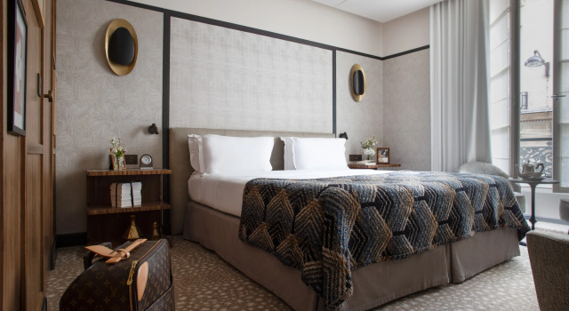 Esprit Saint Germain, Забронировать Отель СПА-отели Парижа, рядом с Лувр — Риволи, SPA-услуги