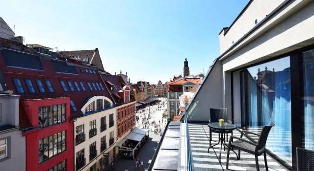 Апартаменты DUKES Apartments - Old Town