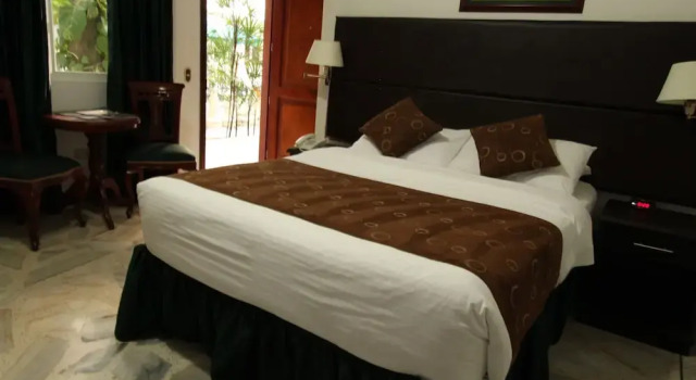 Номер Standard Hotel San Fernando Real
