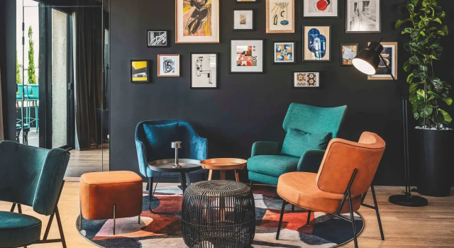 Novotel Paris Vaugirard Montparnasse