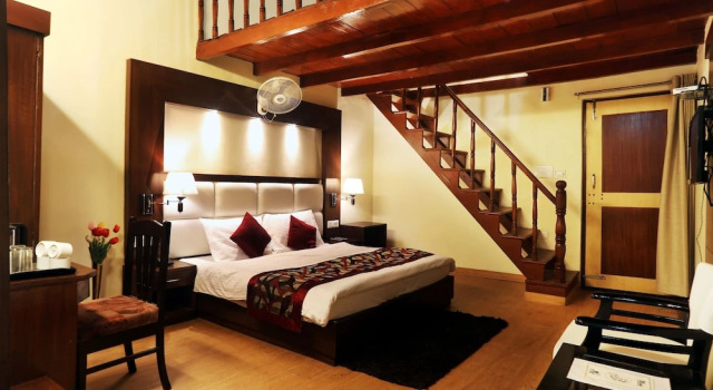 Номер Standard Hotel Moon