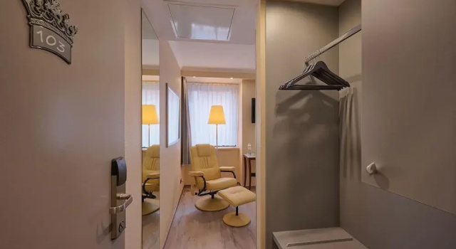 Номер Comfort Cityhotel Kaiser Karl Aachen