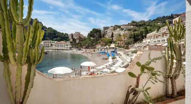 Апартаменты Residence Degli Agrumi Mare - Appartamento Alicudi