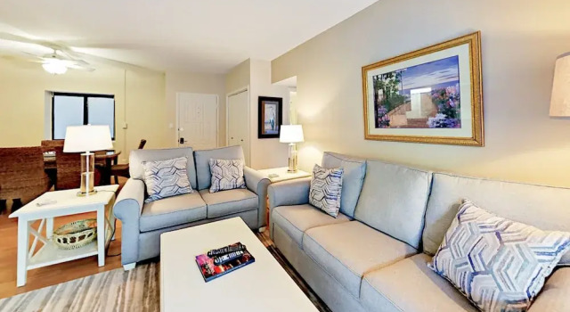 Forest Beach Unit 105 - 2 Br Condo