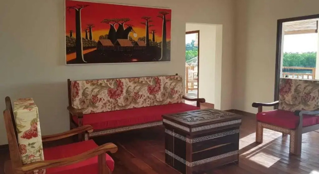 Люкс Emeraude Lodge