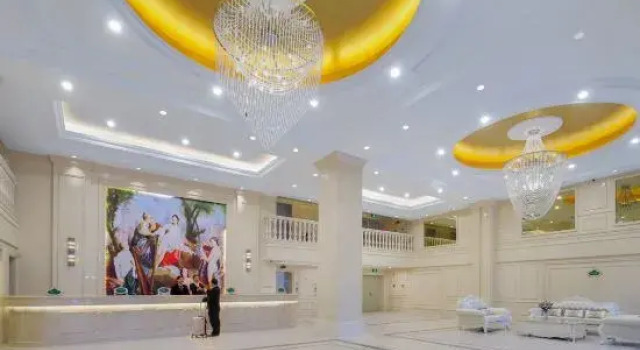Vienna international Hotel (Qingdao East Road, Wusi Square, Wanxiang City)