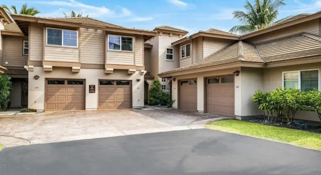 Colony Villas At Waikoloa Beach Resort #204 2 Bedroom Villa by RedAwning