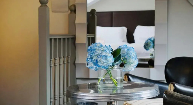 Семейный номер Standard The Tophams Hotel