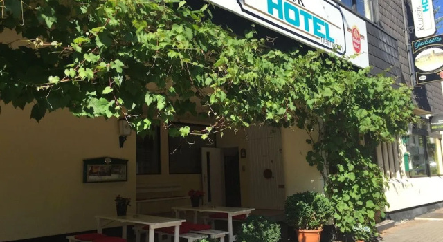 Klassik Art-Hotel, Забронировать Отель Отели Хаймбах с парковкой, Парковка