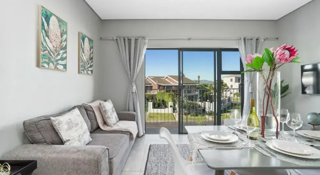 Апартаменты с 2 комнатами Blouberg Mews
