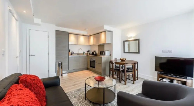 Edgware Apartments