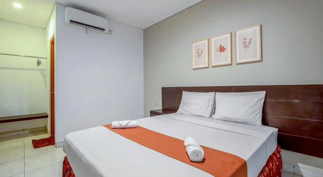 Prime Cailendra Hotel, Book Hotel Hoteller i Mergangsan med parkering, Parkering