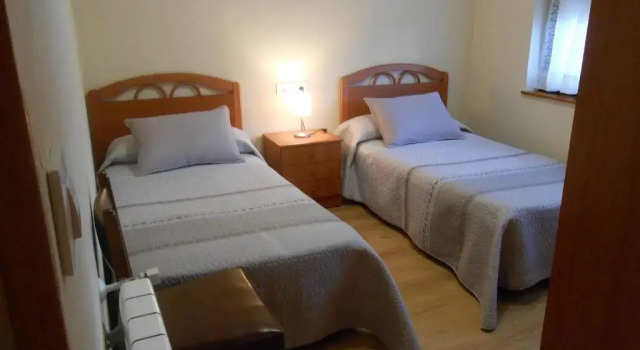 Apartamentos Carolina, Prenota Appartamento Hotel a Asturie con parcheggio, Parcheggio