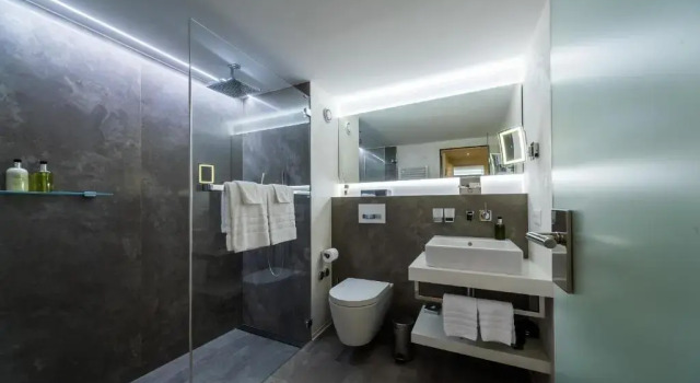 Номер Premium Hotel Bellerive