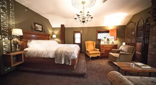 Номер Deluxe The INN