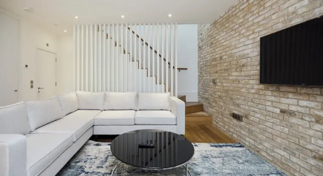 The Greenwich Balcony Home, Varaa Huoneisto Asunnot kohteessa Merseyside, Huoneisto
