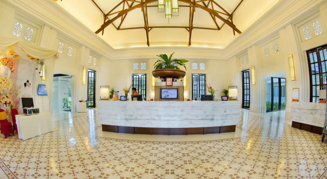 HARRIS Hotel & Conventions Malang