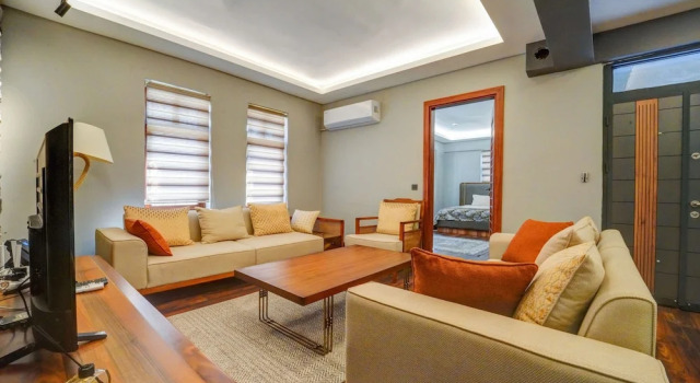 Номер Standard Kerem ile Aslı Butik Hotel