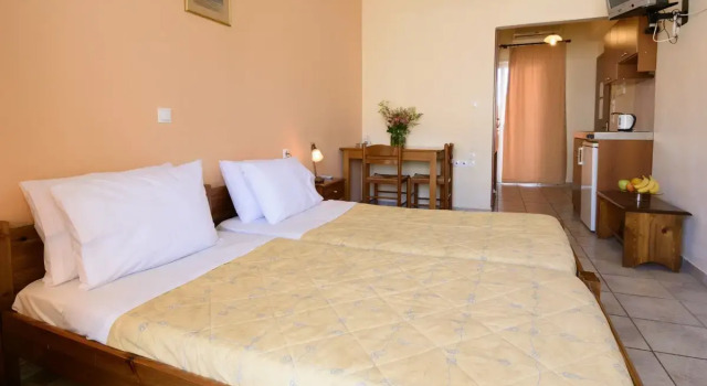 Argyro Apartments and Studios, Забронировать Апартаменты/квартира Отели East Crete с парковкой, Парковка