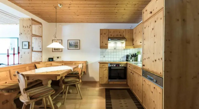Апартаменты Brandnerhof