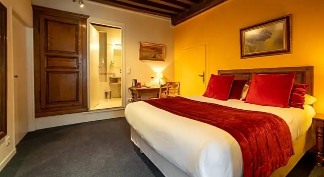 Номер Classic Teritoria Hôtel Wilson