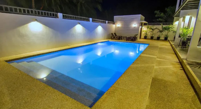 Deluxe suite Quest Villa