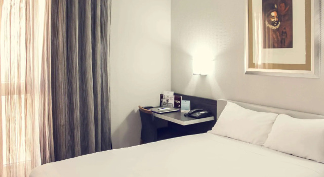 Одноместный номер Mercure Madrid Centro