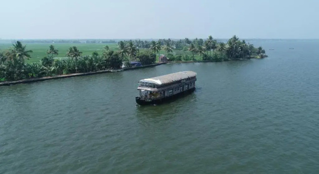 Люкс Superior Beach Paradise Day Cruise Houseboat