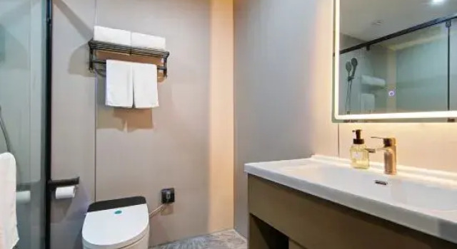 Люкс EZZL  HOTEL (Qingxiu County Xugou Store)
