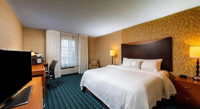 Номер Standard Fairfield Inn by Marriott Battle Creek